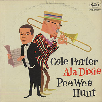 A la dixie,Pee Wee Hunt , Cole Porter