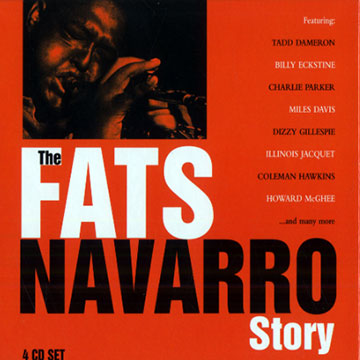 The Fats Navarro story,Fats Navarro