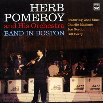 Band in Boston,Herb Pomeroy