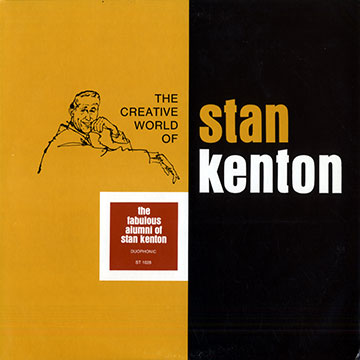 The fabulous alumini of Stan Kenton,Stan Kenton