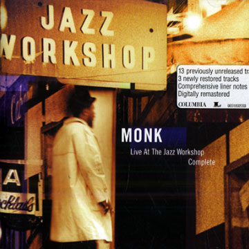 Live at the Jazz Workshop - Complete,Thelonious Monk