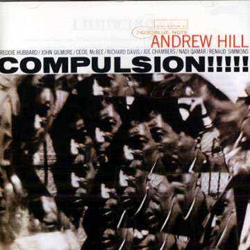 Compulsion,Andrew Hill