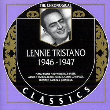 Lennie Tristano 1946-1947,Lennie Tristano