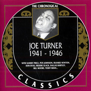 Joe Turner 1941- 1946,Joe Turner