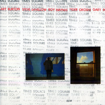 Times square,Gary Burton