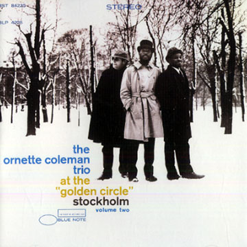 At the Golden circle vol.2,Ornette Coleman