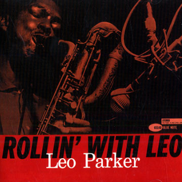 Rollin' With Leo,Leo Parker