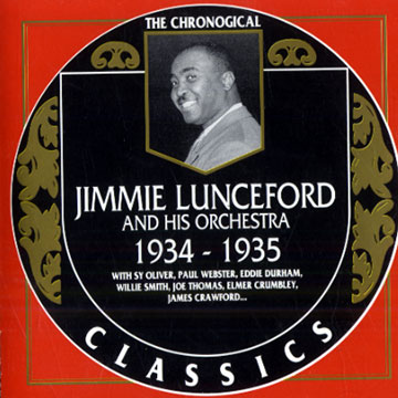 Jimmie Lunceford and his orchestra 1934 - 1935,Jimmie Lunceford
