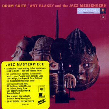 Drum Suite,Art Blakey