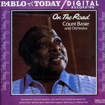 On the road,Count Basie