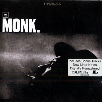 Monk.,Thelonious Monk