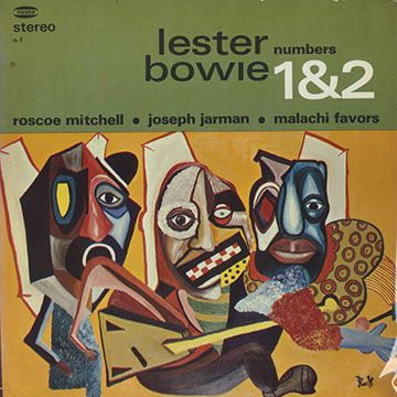 Numbers 1 and 2,Lester Bowie