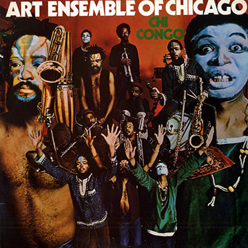 Chi-congo, Art Ensemble Of Chicago