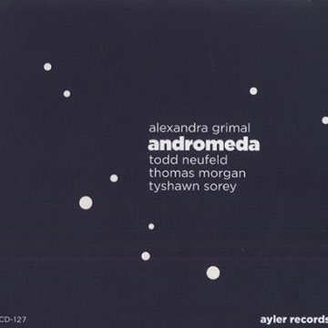 Andromeda,Alexandra Grimal