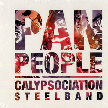 Pan people, Calypsociation Steelband