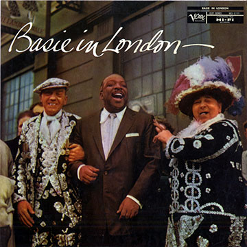 Basie in London,Count Basie