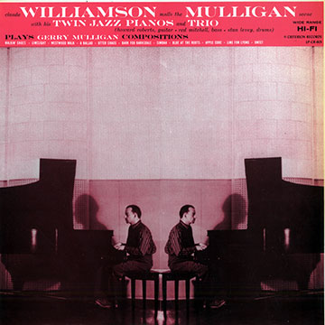 Claude Williamson mulls the Mulligan scene,Claude Williamson