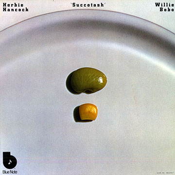 Succotash,Willie Bobo , Herbie Hancock