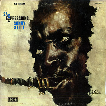 Sax Expressions,Sonny Stitt