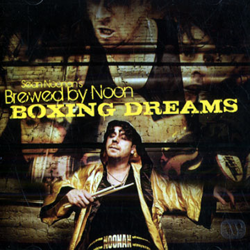Boxing dreams,Sean Noonan