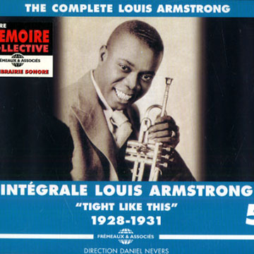 Intgrale Louis Armstrong 1928- 1931/ vol.5,Louis Armstrong
