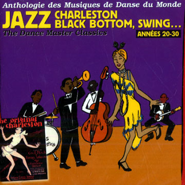 Jazz, charleston, black bottom, swing..., Various Artists