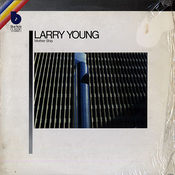 Mother ship,Larry Young