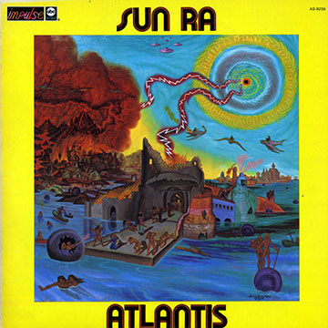 Atlantis, Sun Ra