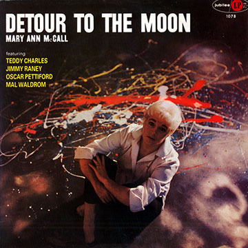 Detour to the moon,Mary Ann Mc Call