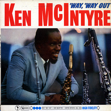 Way way out,Ken McIntyre