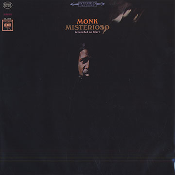 Misterioso (recorded on tour),Thelonious Monk