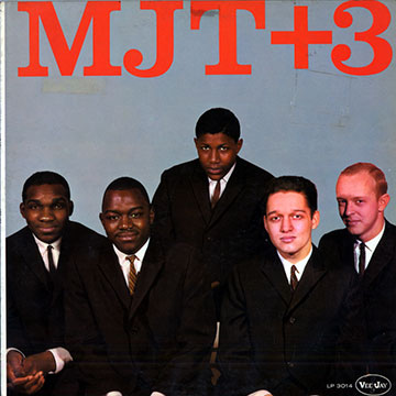 MJT + III,Walter Perkins , Frank Strozier