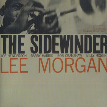 The sidewinder,Lee Morgan