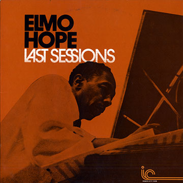 Last sessions,Elmo Hope