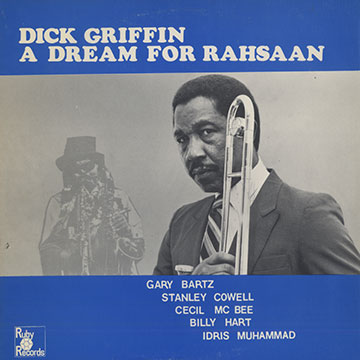 A dream for Rashaan,Dick Griffin