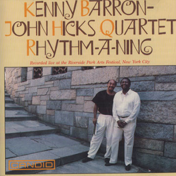 Rhythm-A-Ning,Kenny Barron , John Hicks