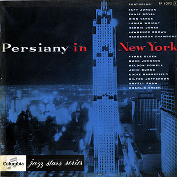 Impressions of New York,Andre Persiany