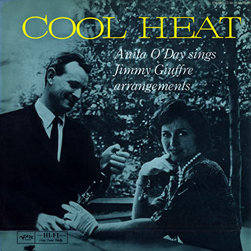 Cool heat,Jimmy Guiffre , Anita O'Day