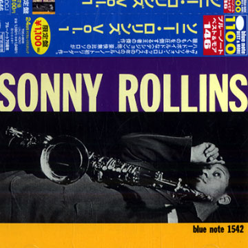 Sonny rollins volume 1,Sonny Rollins
