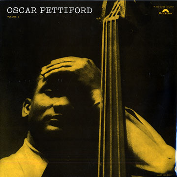 Oscar Pettiford volume 2,Oscar Pettiford