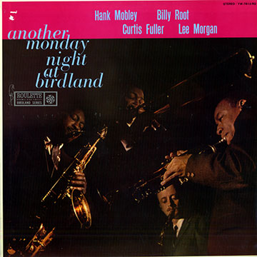 Another Monday Night at Birdland,Hank Mobley