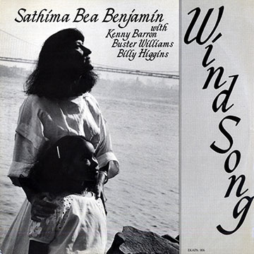 Windsong,Sathima Bea Benjamin