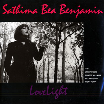 Lovelight,Sathima Bea Benjamin