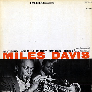 Miles Davis Volume 1,Miles Davis