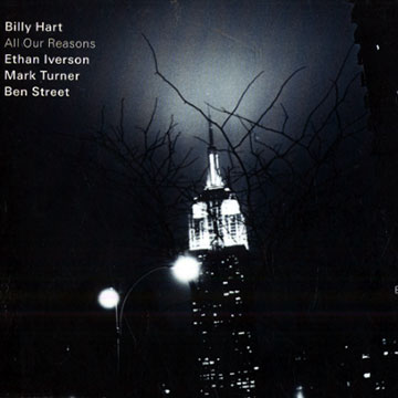 All our reasons,Billy Hart