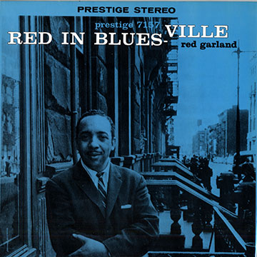 Red In Blues-Ville,Red Garland