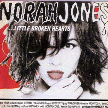 Little broken hearts,Norah Jones