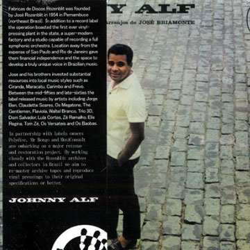 Johnny Alf,Johnny Alf