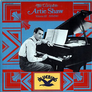 The complete Artie Shaw Vol. III 1939-1940,Artie Shaw
