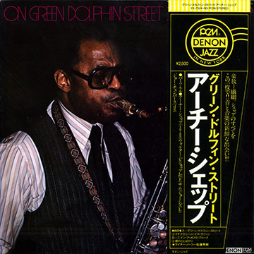 On green Dolphin Street,Archie Shepp